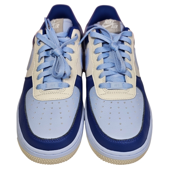 NWOT Nike Air Force 1 "By you" custom (DV3907-900) - Picture 3 of 8